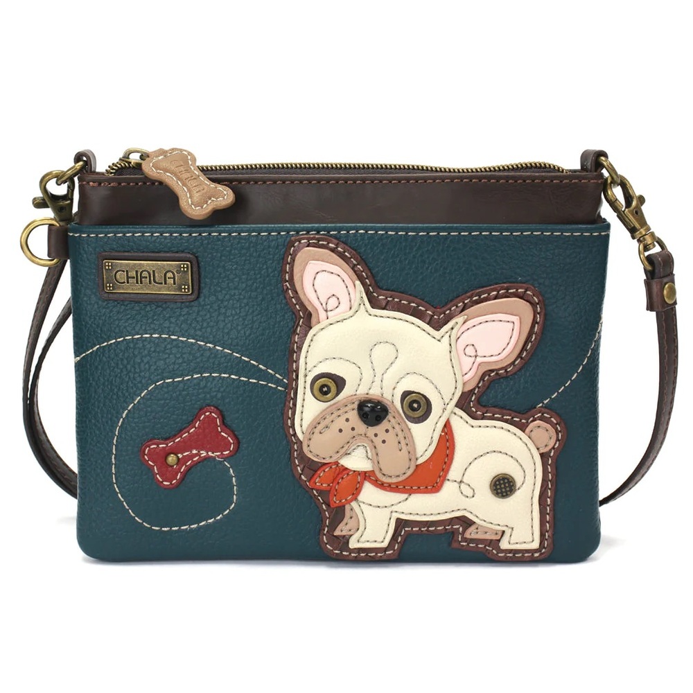 5🌟Rated!! Frenchie Crossbody